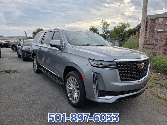 2023 Cadillac Escalade ESV Premium