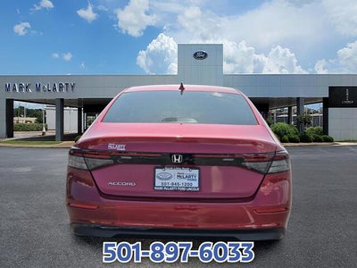 2024 Honda Accord EX