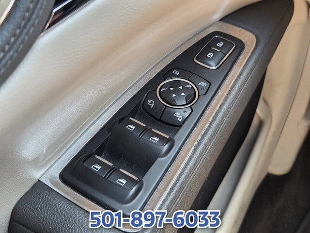 2020 Lincoln Continental Standard