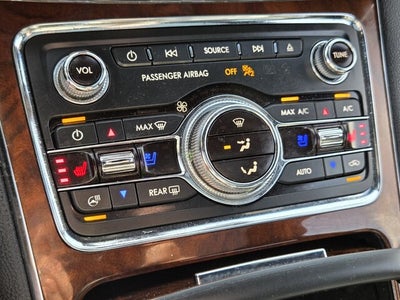 2019 Lincoln Continental Reserve