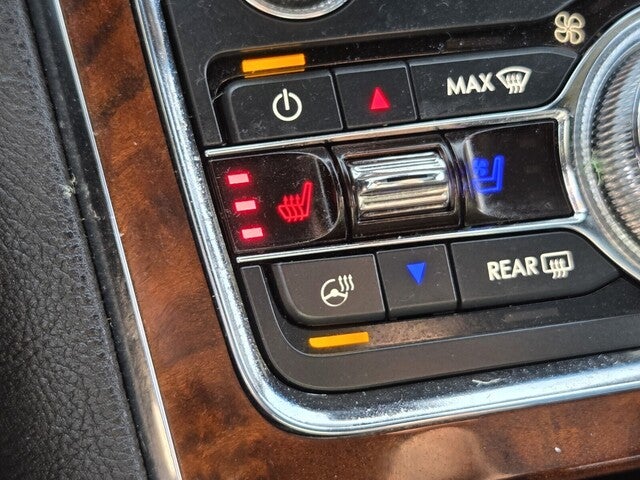 2019 Lincoln Continental Reserve