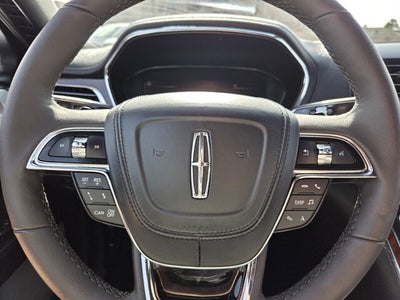 2019 Lincoln Continental Reserve