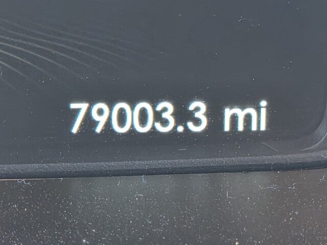 2019 Lincoln Continental Reserve