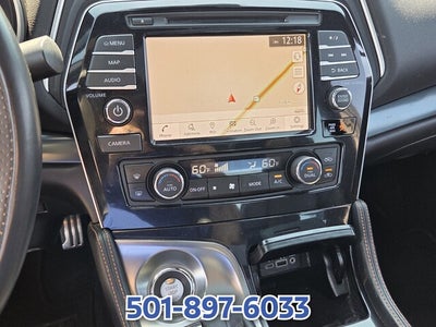 2022 Nissan Maxima SR