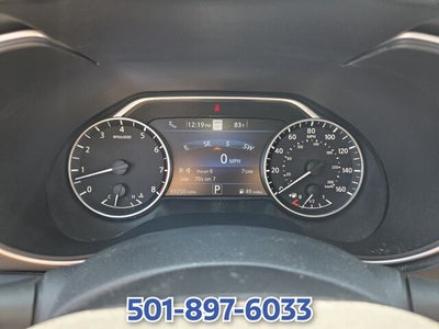 2022 Nissan Maxima SR