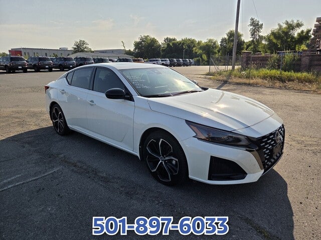 2024 Nissan Altima 2.5 SR