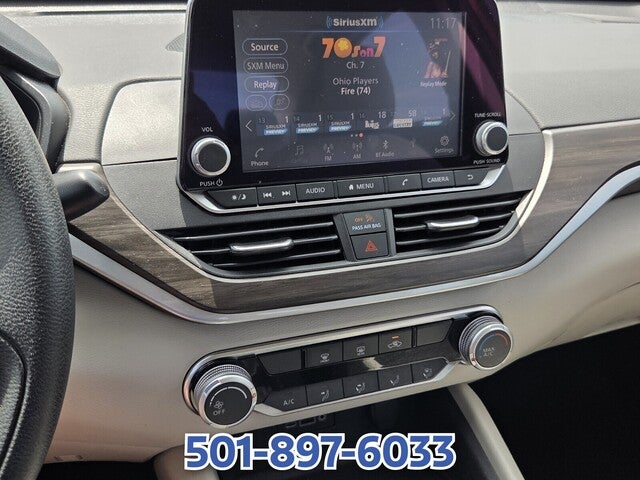 2025 Nissan Altima 2.5 SV