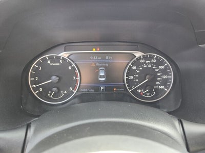 2025 Nissan Altima 2.5 SV