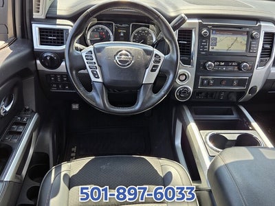 2017 Nissan Titan XD PRO-4X