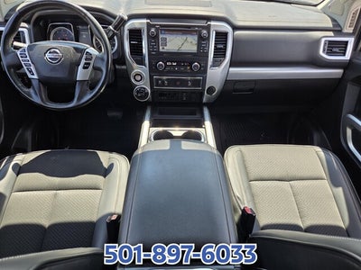 2017 Nissan Titan XD PRO-4X