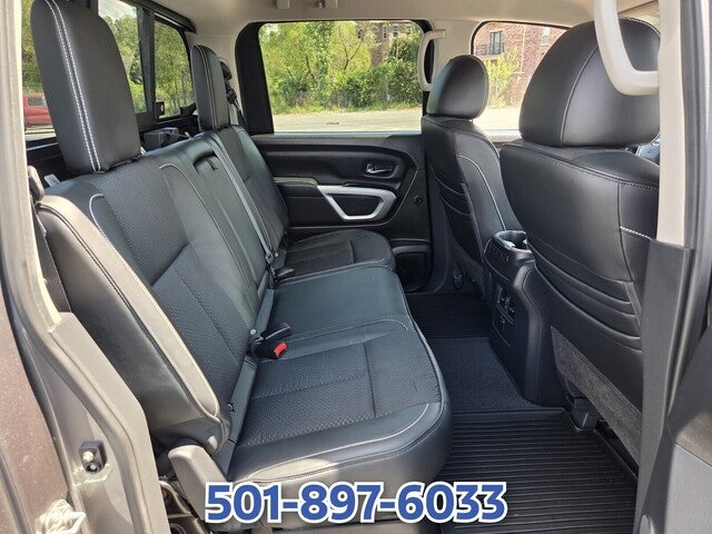 2017 Nissan Titan XD PRO-4X