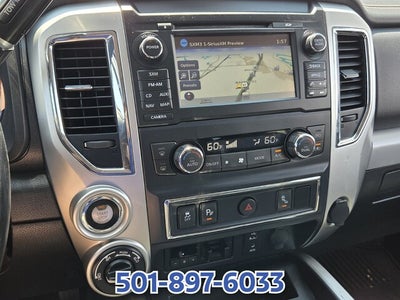 2017 Nissan Titan XD PRO-4X