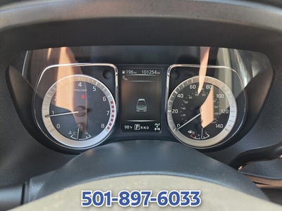 2017 Nissan Titan XD PRO-4X