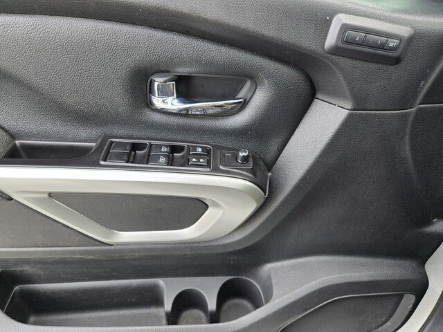 2019 Nissan Titan XD SL