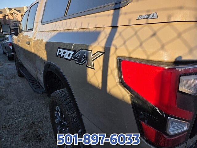 2024 Nissan Titan XD PRO-4X