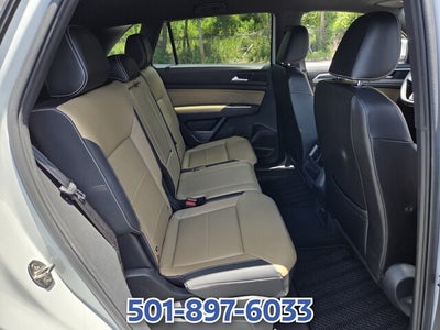 2022 Volkswagen Atlas Cross Sport 3.6L V6 SE w/Technology