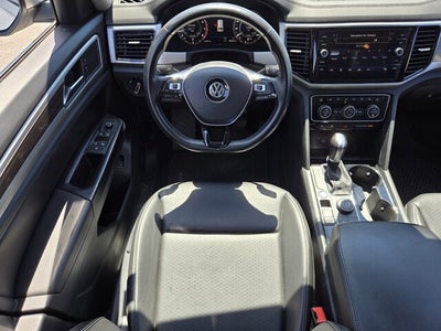 2019 Volkswagen Atlas SEL 4Motion