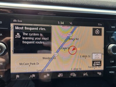 2019 Volkswagen Atlas SEL 4Motion