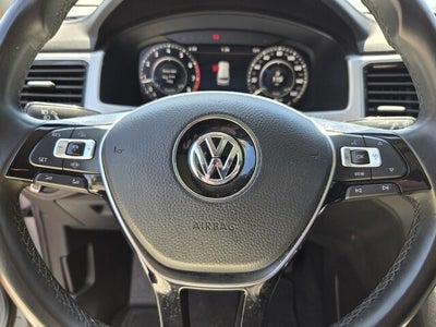 2019 Volkswagen Atlas SEL 4Motion