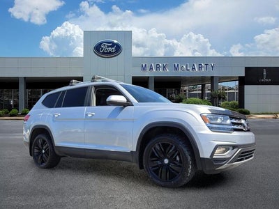 2019 Volkswagen Atlas SEL 4Motion