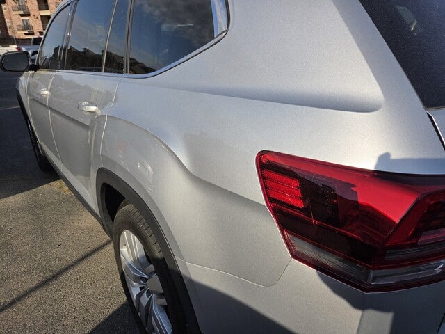 2018 Volkswagen Atlas SEL Premium 4Motion