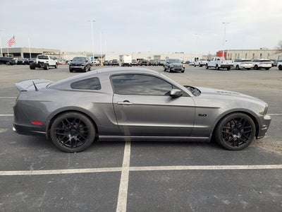 2013 Ford Mustang GT