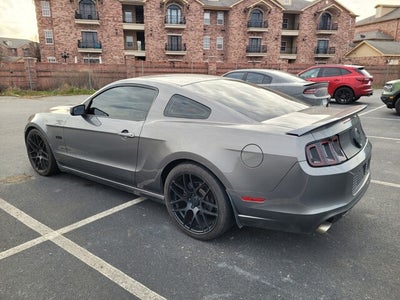 2013 Ford Mustang GT