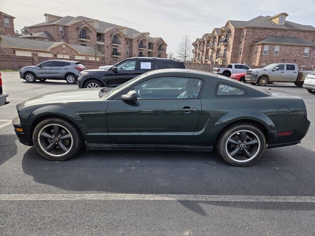 2008 Ford Mustang GT Premium
