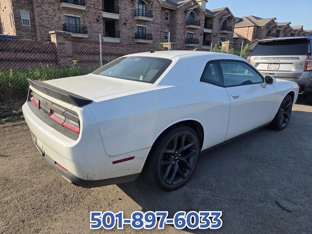 2019 Dodge Challenger SXT