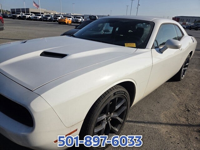 2019 Dodge Challenger SXT