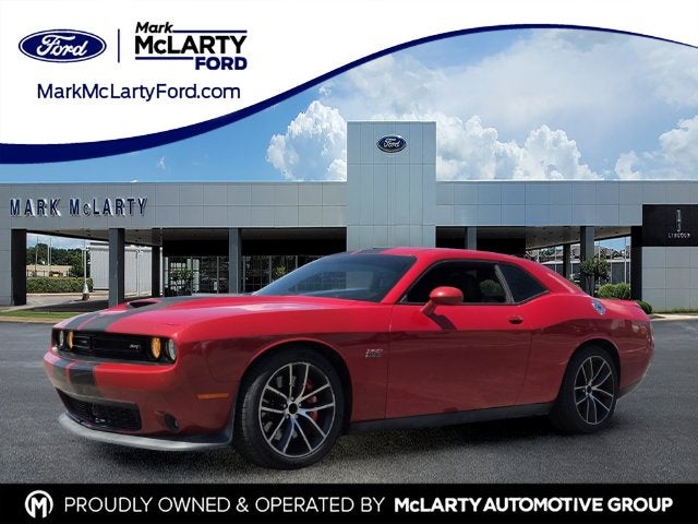 2015 Dodge Challenger