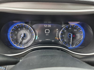 2021 Chrysler Pacifica Touring L