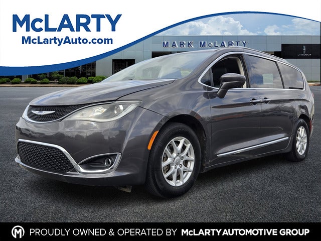 2020 Chrysler Pacifica Touring L