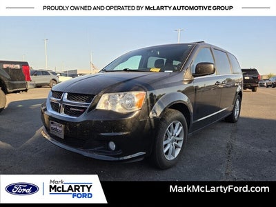2019 Dodge Grand Caravan SXT