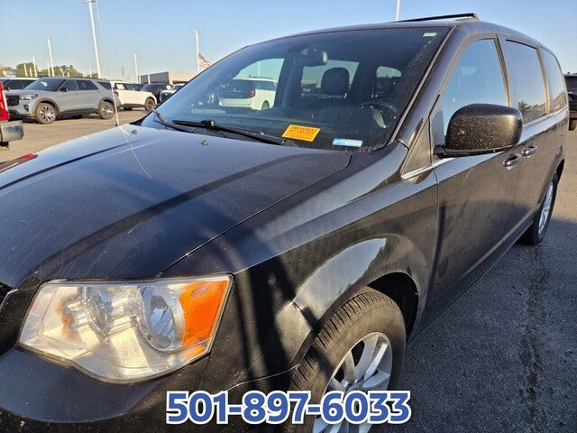 2019 Dodge Grand Caravan SXT