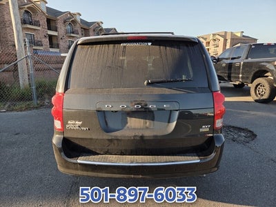 2019 Dodge Grand Caravan SXT
