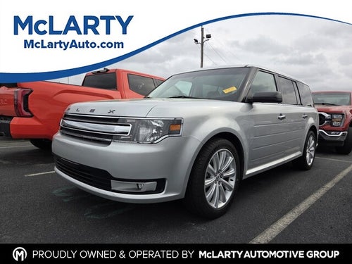 2016 Ford Flex SEL