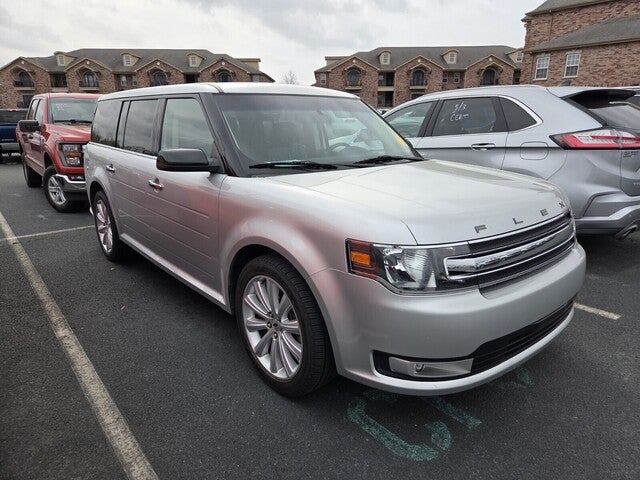 2016 Ford Flex SEL