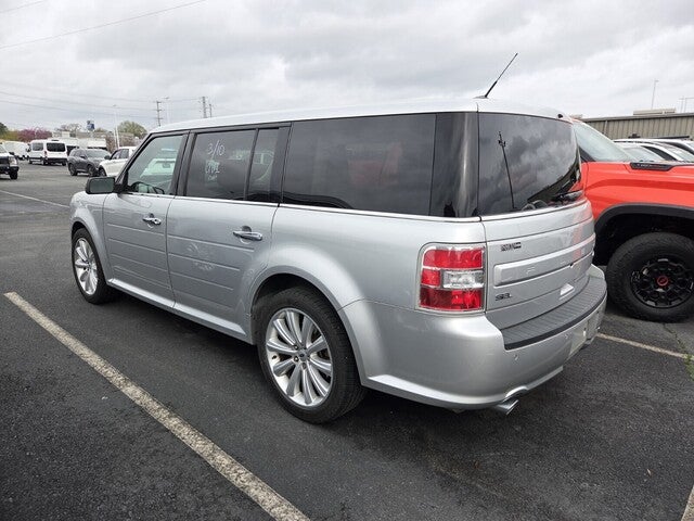 2016 Ford Flex SEL