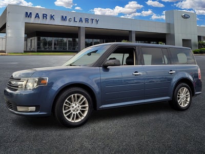 2019 Ford Flex SEL