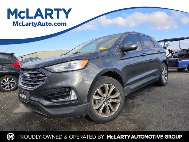 2019 Ford Edge Titanium