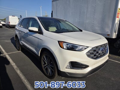 2023 Ford Edge Titanium
