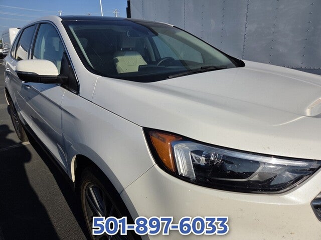 2023 Ford Edge Titanium
