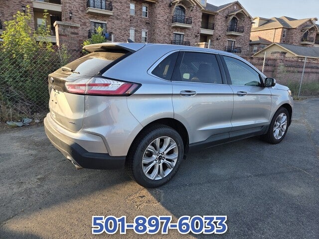 2023 Ford Edge Titanium