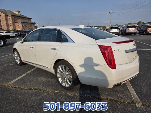 2016 Cadillac XTS Luxury