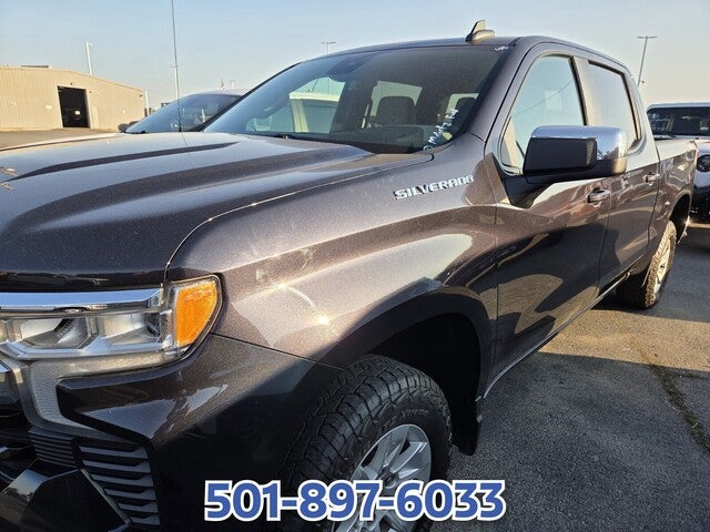 2023 Chevrolet Silverado 1500 LT LT1