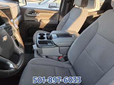 2023 Chevrolet Silverado 1500 LT LT1