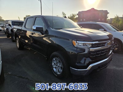 2023 Chevrolet Silverado 1500 LT LT1