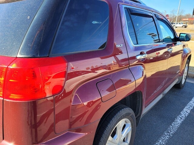 2016 GMC Terrain SLT