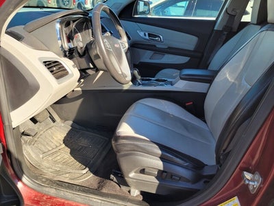 2016 GMC Terrain SLT